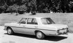 Mercedes-Benz S-Class 1965 года